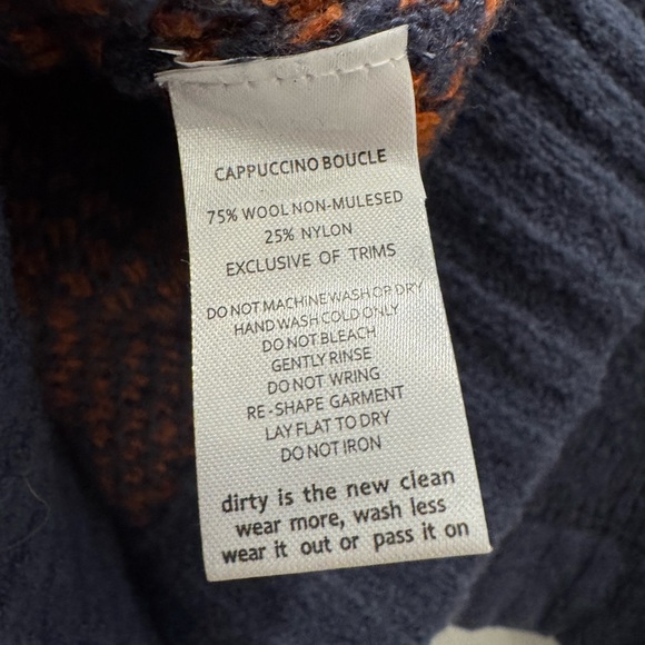 Toad&Co Cotati Dolman Sweater - Picture 5 of 9